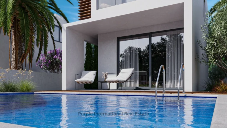 3 Bedroom House for Sale in Chlorakas, Paphos District