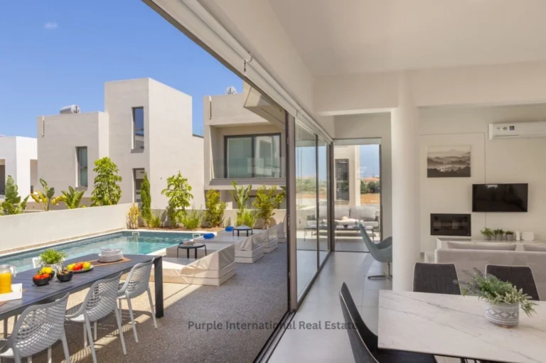 3 Bedroom House for Sale in Kapparis, Famagusta District