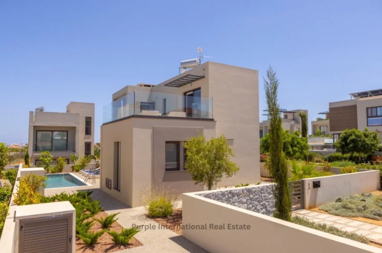 3 Bedroom House for Sale in Kapparis, Famagusta District