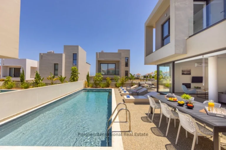 3 Bedroom House for Sale in Kapparis, Famagusta District