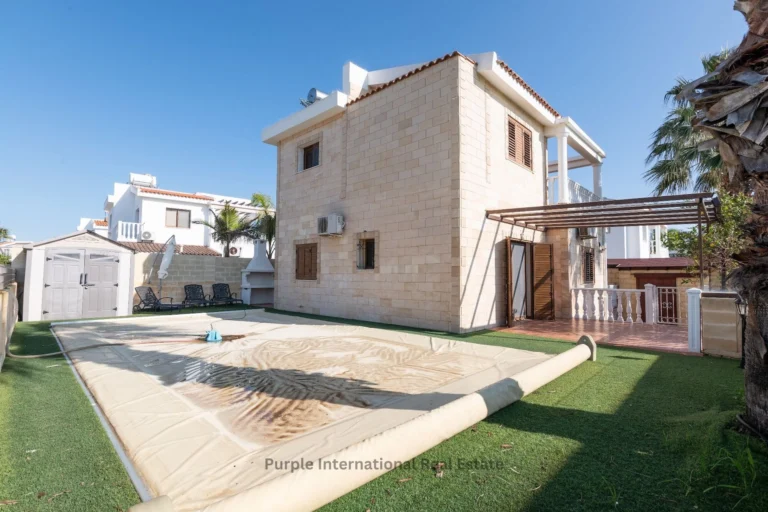 3 Bedroom House for Sale in Famagusta District