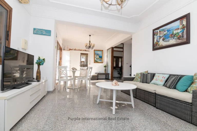 3 Bedroom House for Sale in Famagusta District