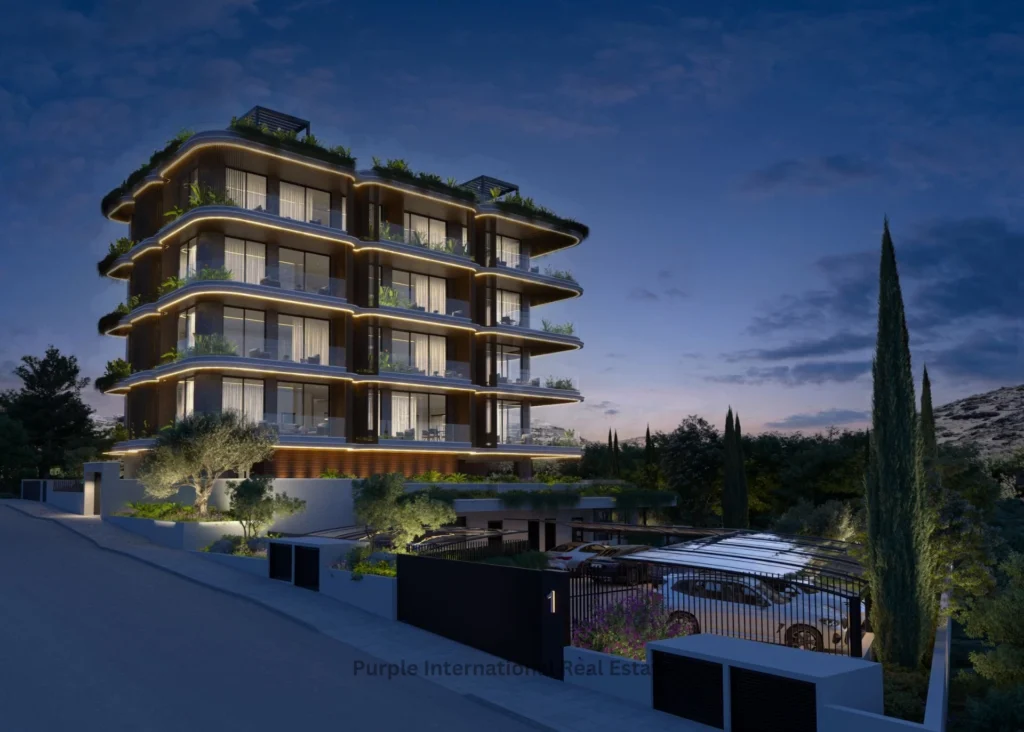 2 Bedroom Apartment for Sale in Agios Tychonas, Limassol District