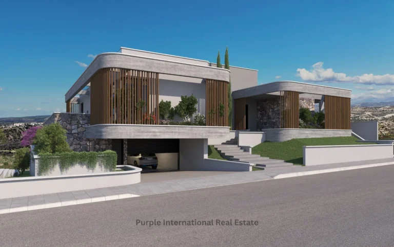 4 Bedroom House for Sale in Limassol – Agios Athanasios
