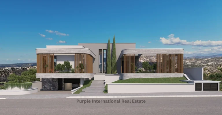 4 Bedroom House for Sale in Limassol – Agios Athanasios