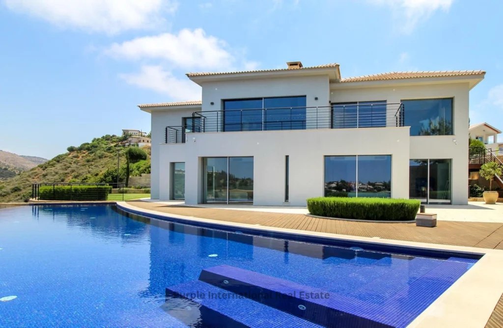 4 Bedroom House for Sale in Aphrodite Hills, Paphos District