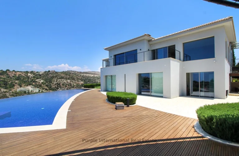 4 Bedroom House for Sale in Aphrodite Hills, Paphos District