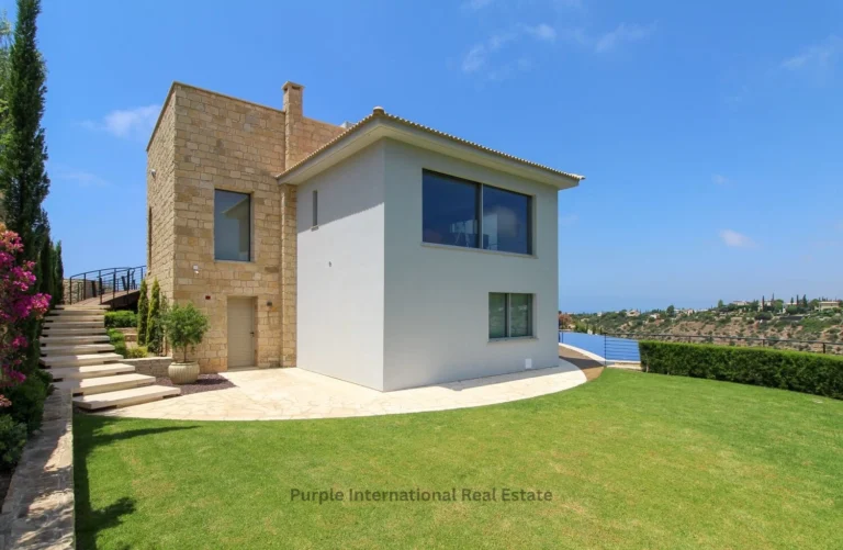 4 Bedroom House for Sale in Aphrodite Hills, Paphos District