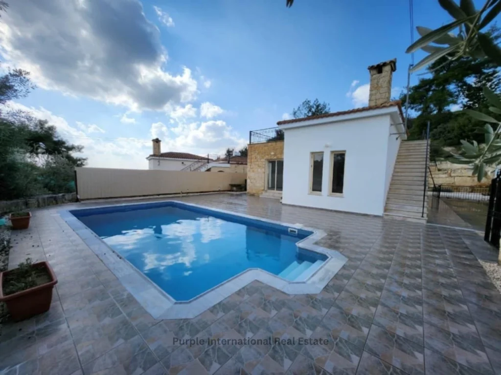 3 Bedroom House for Sale in Limassol District