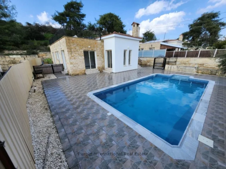 3 Bedroom House for Sale in Limassol District