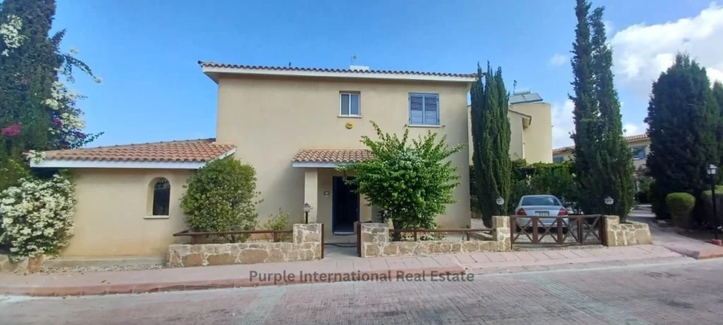 3 Bedroom House for Sale in Paphos District