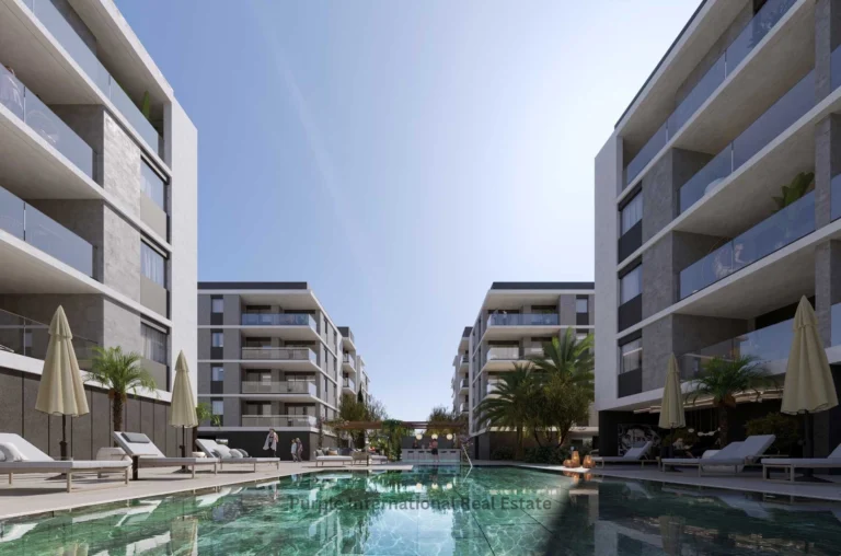 36m² Apartment for Sale in Limassol – Zakaki