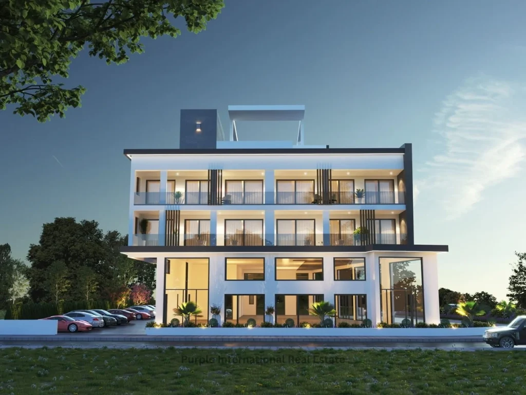 3 Bedroom Apartment for Sale in Paralimni, Famagusta District