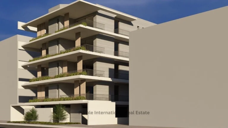 2 Bedroom Apartment for Sale in Paphos District