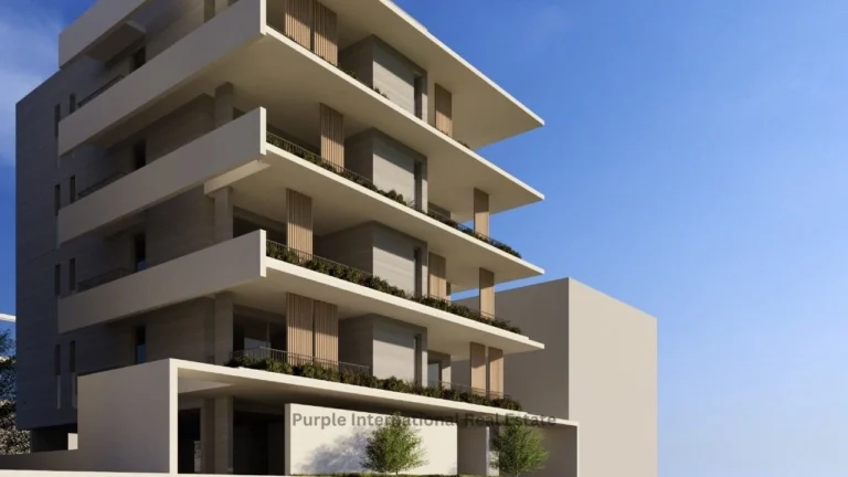 2 Bedroom Apartment for Sale in Paphos District