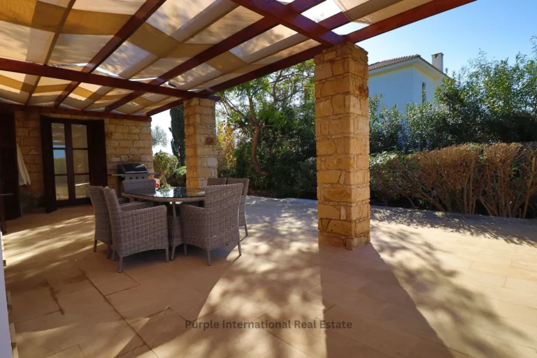 3 Bedroom House for Sale in Aphrodite Hills, Paphos District