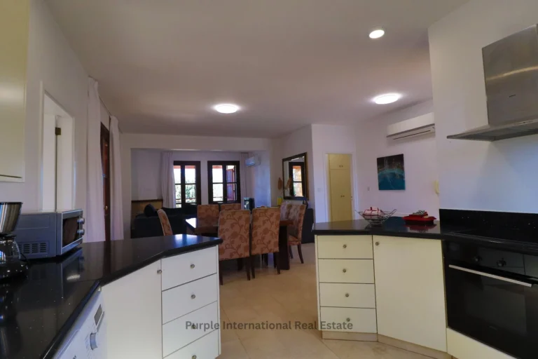 3 Bedroom House for Sale in Aphrodite Hills, Paphos District