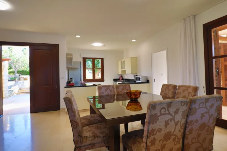 3 Bedroom House for Sale in Aphrodite Hills, Paphos District