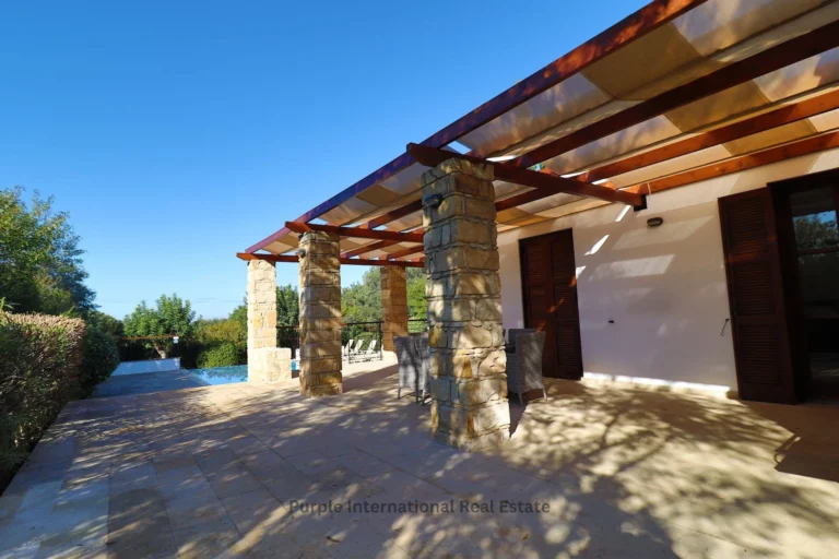 3 Bedroom House for Sale in Aphrodite Hills, Paphos District