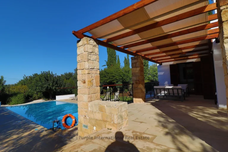 3 Bedroom House for Sale in Aphrodite Hills, Paphos District