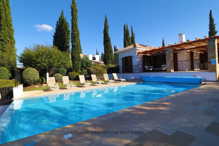 3 Bedroom House for Sale in Aphrodite Hills, Paphos District