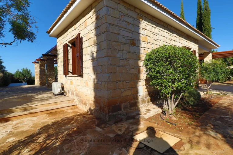 3 Bedroom House for Sale in Aphrodite Hills, Paphos District