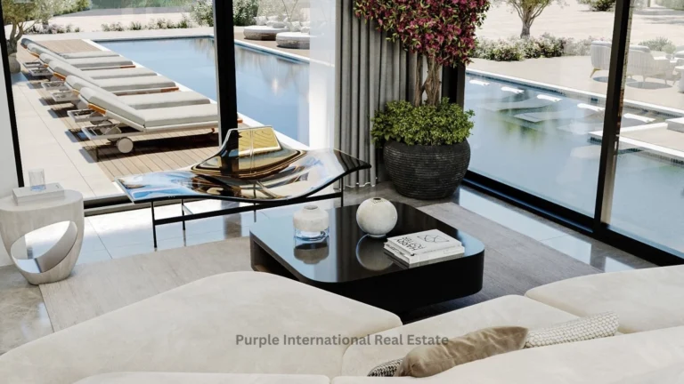750m² House for Sale in Aphrodite Hills, Paphos District