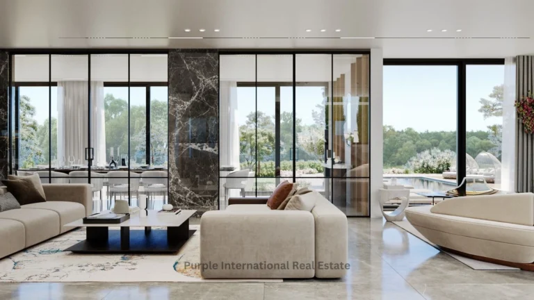 750m² House for Sale in Aphrodite Hills, Paphos District