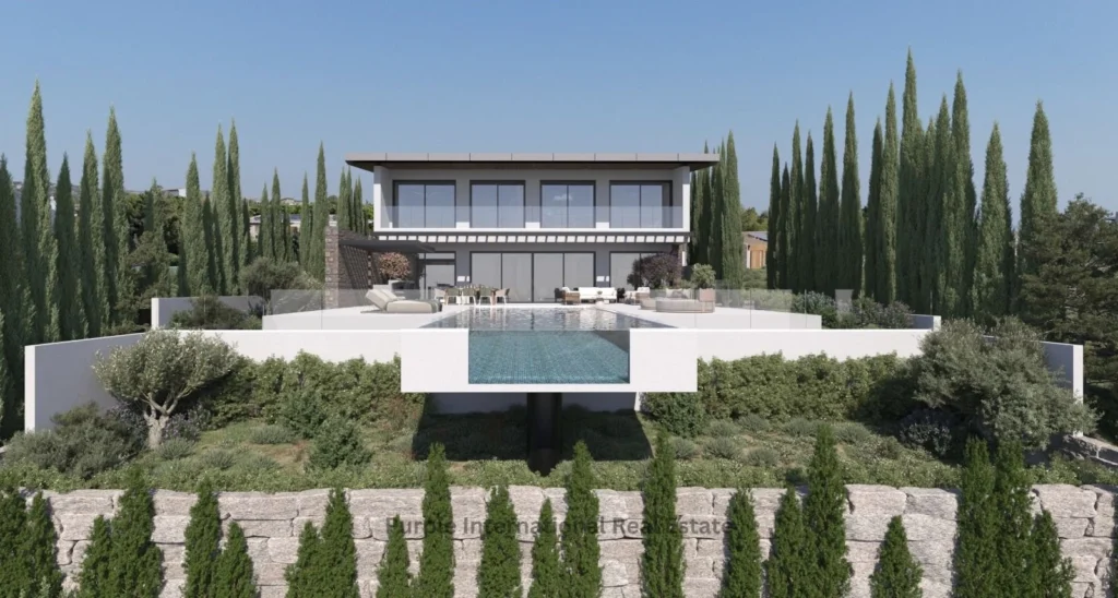530m² House for Sale in Aphrodite Hills, Paphos District