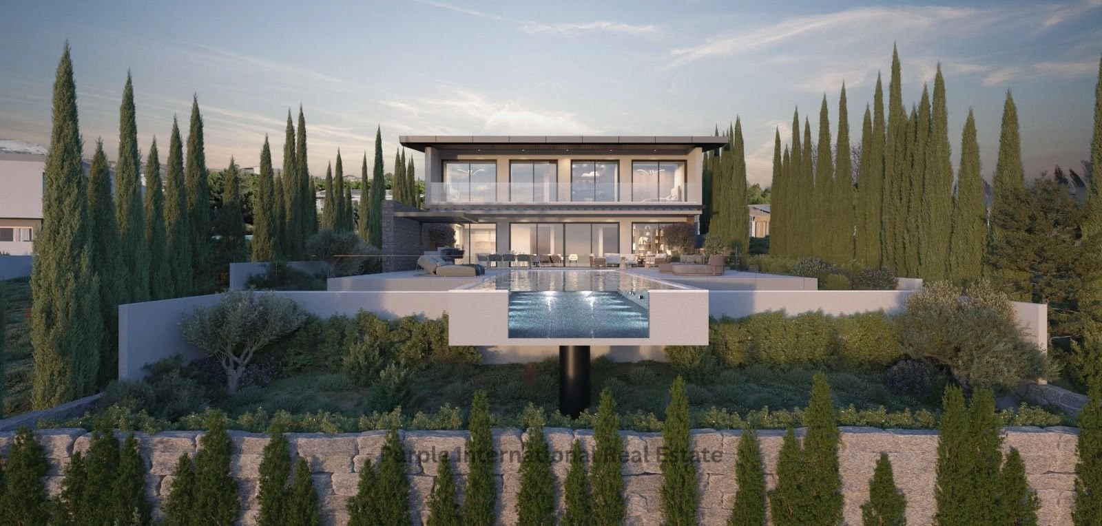 530m² House for Sale in Aphrodite Hills, Paphos District