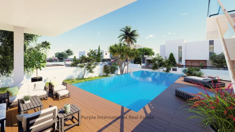 5 Bedroom House for Sale in Paphos District