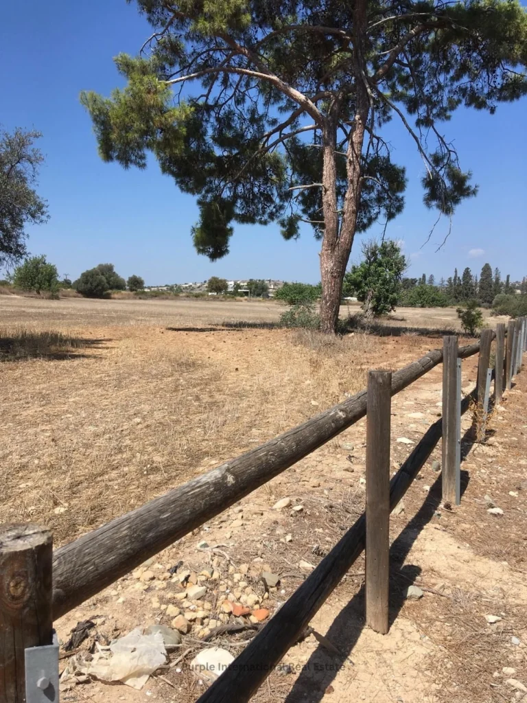 10,034m² Plot for Sale in Maroni, Larnaca District