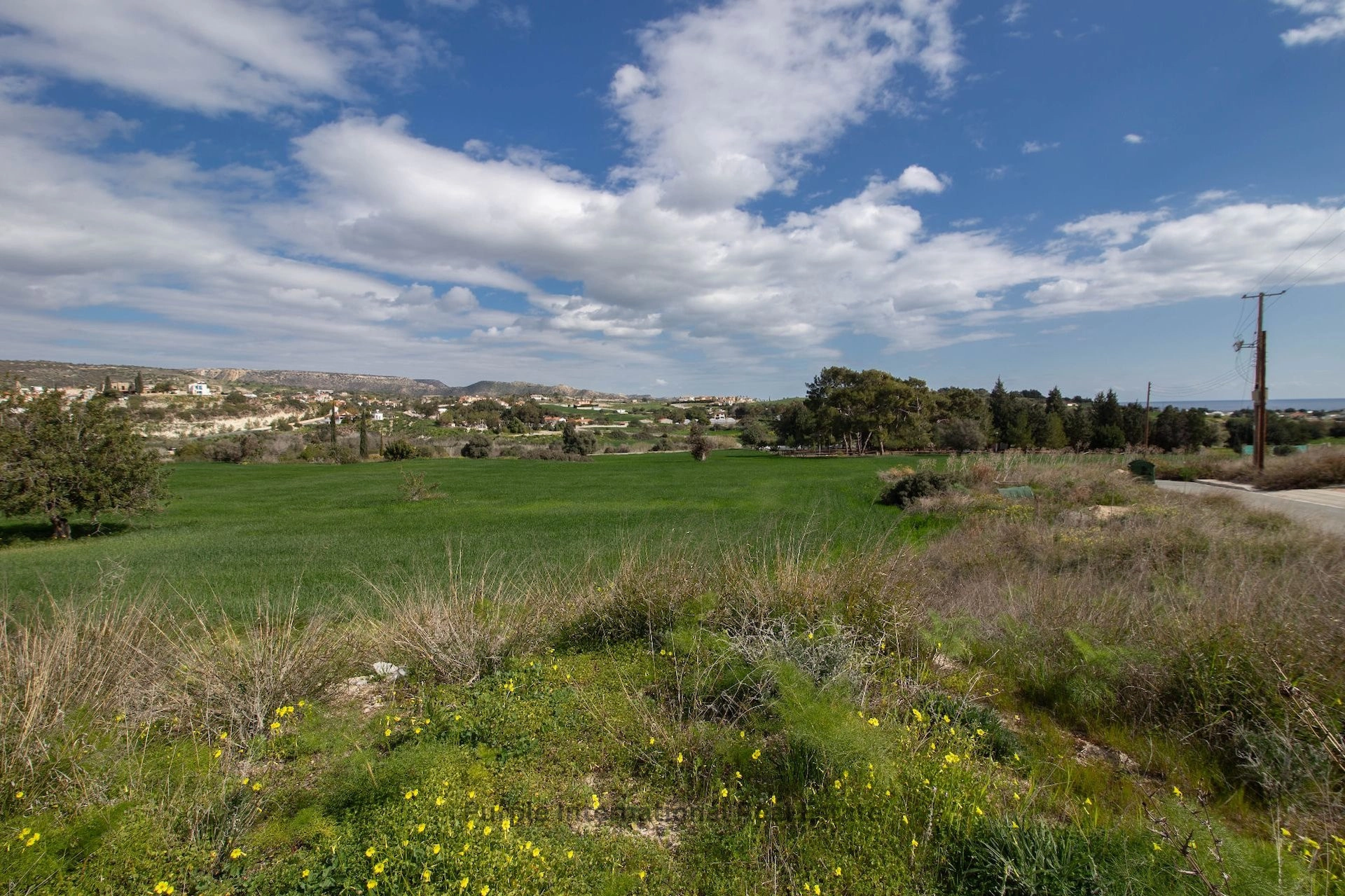 10,034m² Plot for Sale in Maroni, Larnaca District