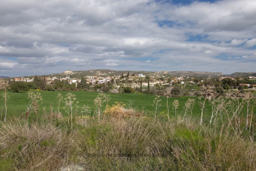 10,034m² Plot for Sale in Maroni, Larnaca District