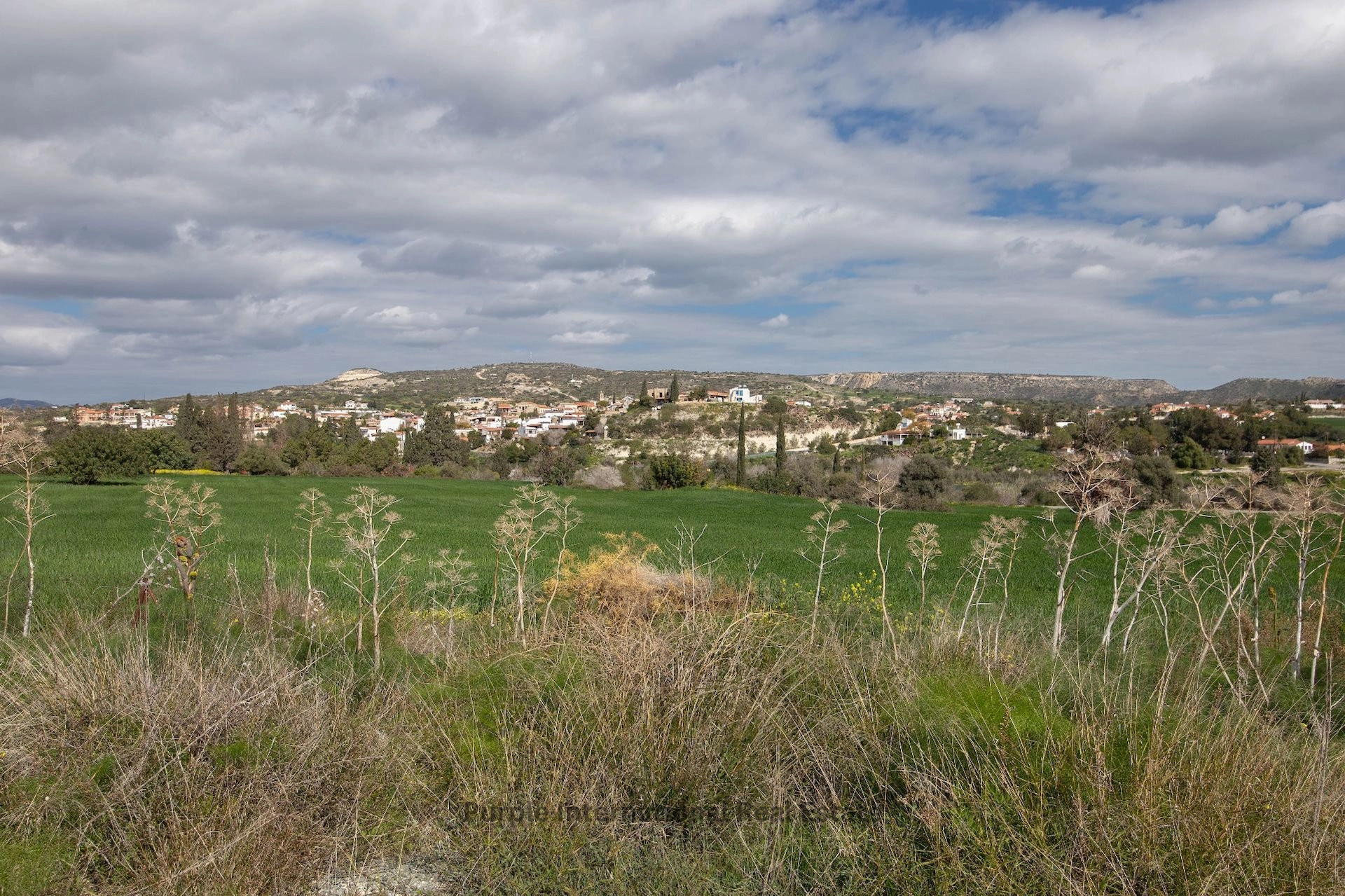 10,034m² Plot for Sale in Maroni, Larnaca District