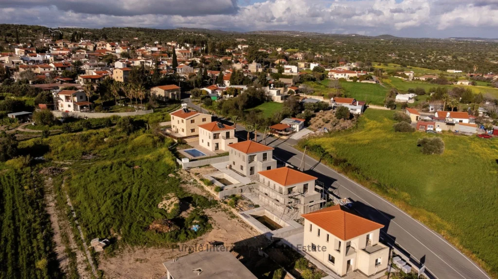 3 Bedroom House for Sale in Anogyra, Limassol District