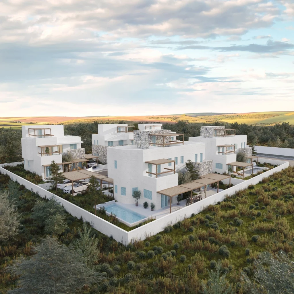 4 Bedroom House for Sale in Geroskipou, Paphos District