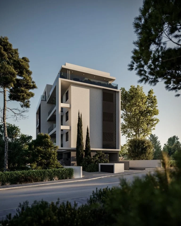 3 Bedroom Apartment for Sale in Germasogeia, Limassol District