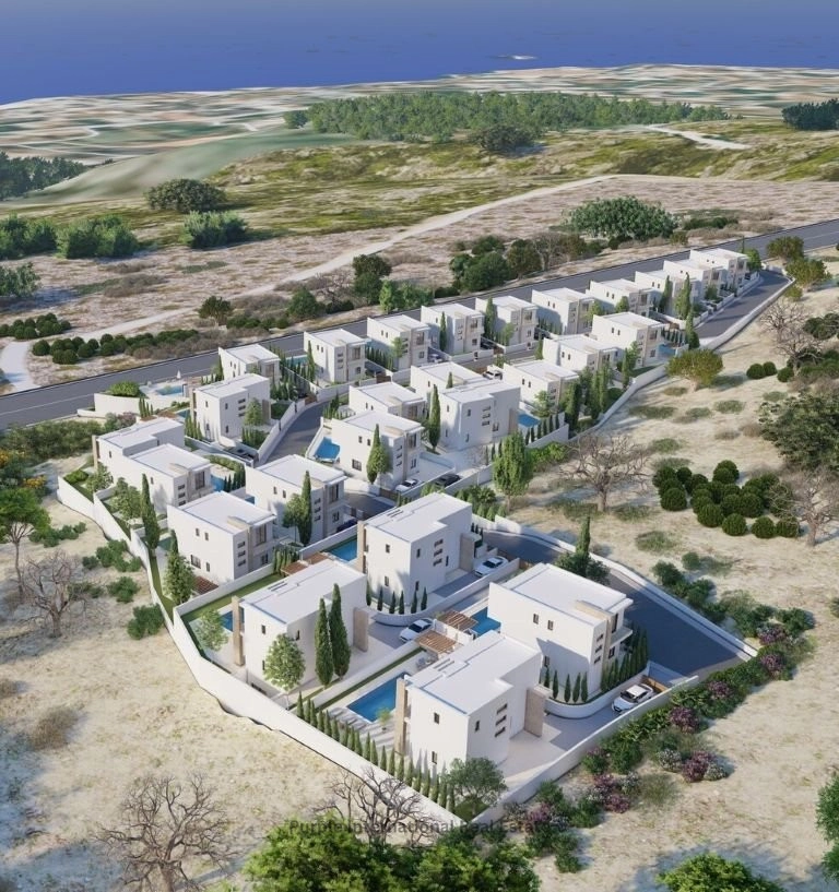 5 Bedroom House for Sale in Peyia, Paphos District