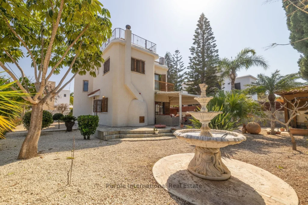 4 Bedroom House for Sale in Protaras, Famagusta District