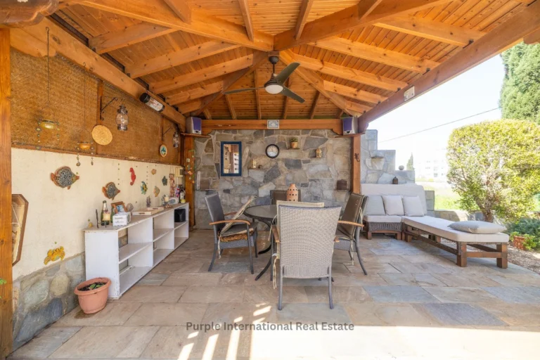 4 Bedroom House for Sale in Protaras, Famagusta District