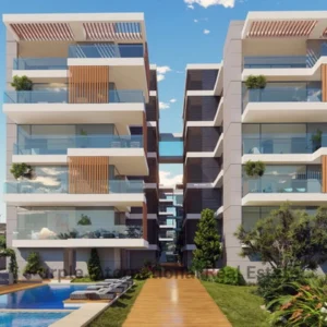 3 Bedroom Apartment for Sale in Paphos – Anavargos