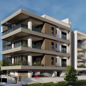 2 Bedroom Apartment for Sale in Limassol – Agios Athanasios