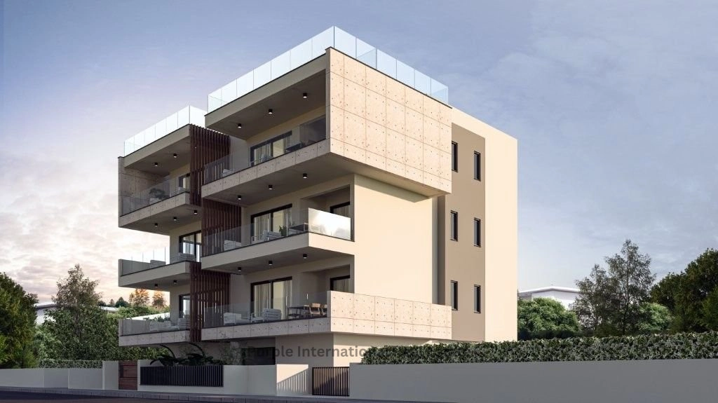 3 Bedroom Apartment for Sale in Limassol District
