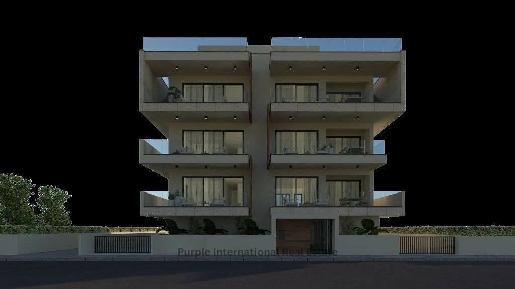 4 Bedroom Apartment for Sale in Limassol District