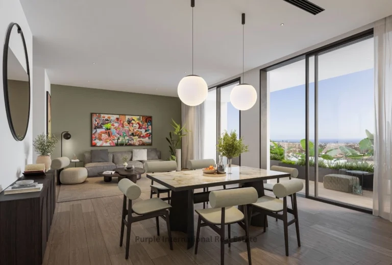1 Bedroom Apartment for Sale in Germasogeia, Limassol District