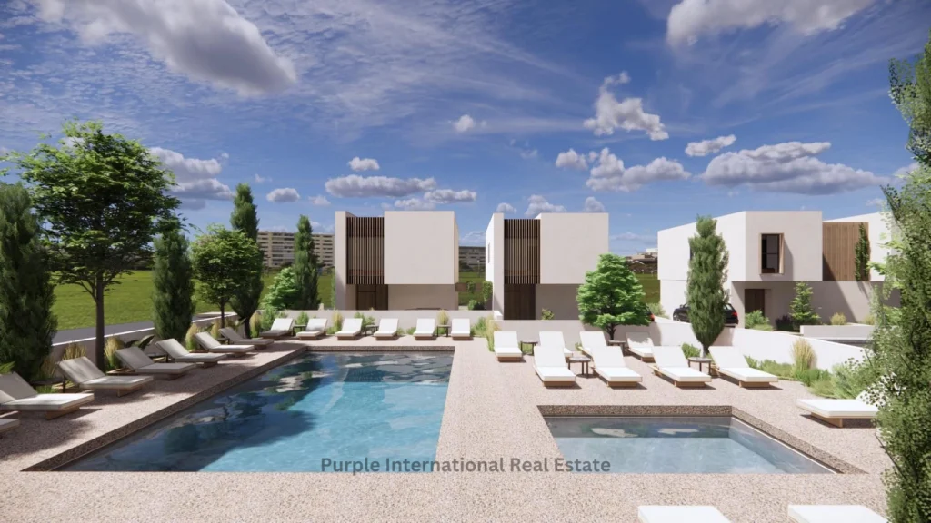 2 Bedroom Apartment for Sale in Paphos – Emba