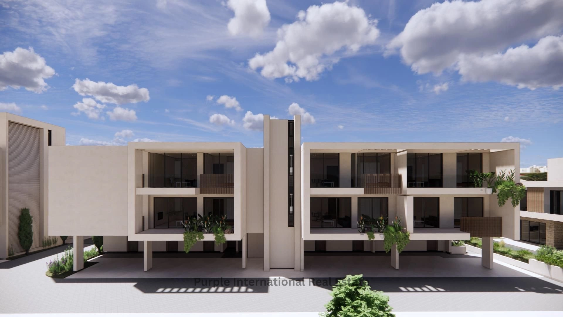 2 Bedroom Apartment for Sale in Paphos – Emba