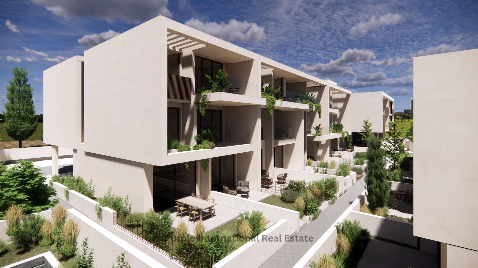 2 Bedroom Apartment for Sale in Paphos – Emba