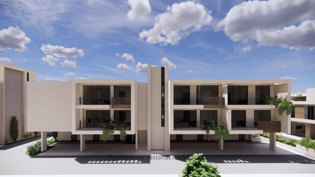 2 Bedroom Apartment for Sale in Paphos – Emba